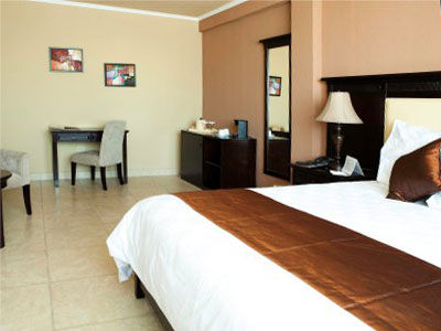 Best Western David Chiriqui Habitación foto