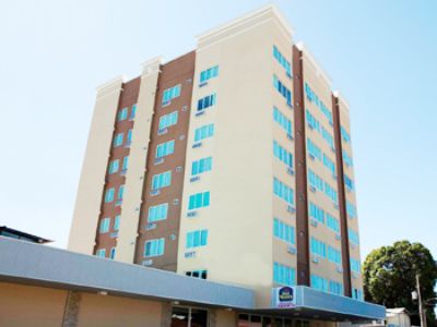 Best Western David Chiriqui Exterior foto